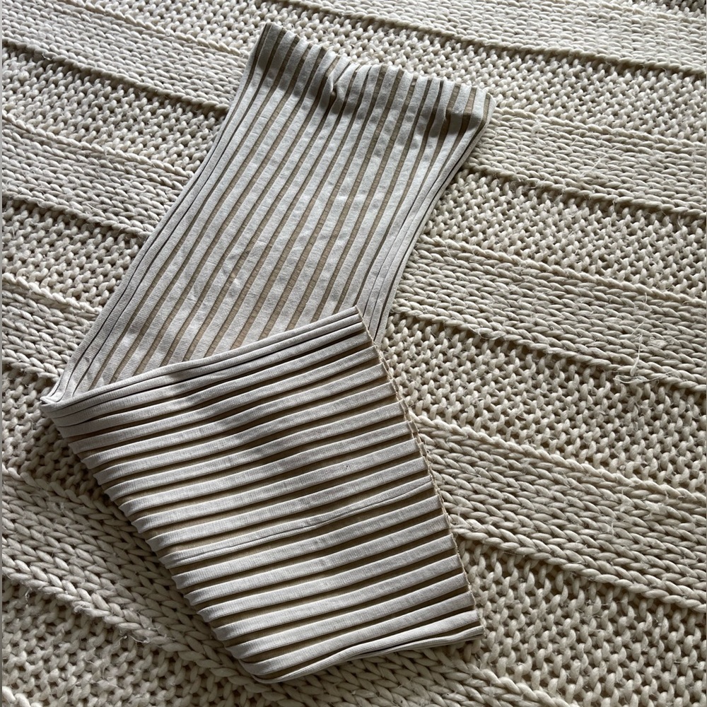 Zara Pleated Skirt